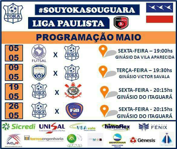 Neste sábado, dia 26, tem jogo - SC Corinthians Paulista