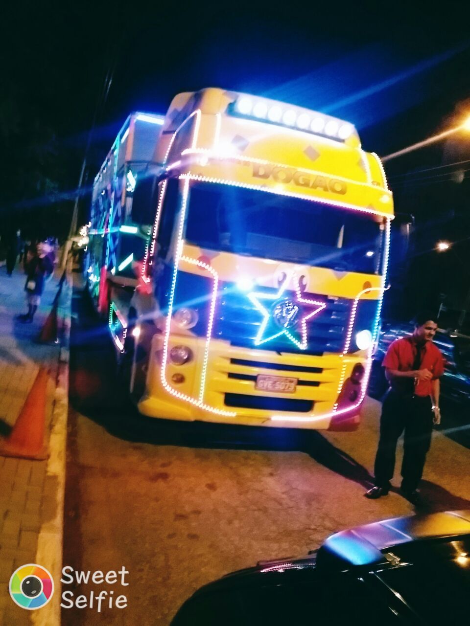 Carreta da Alegria chega a Para