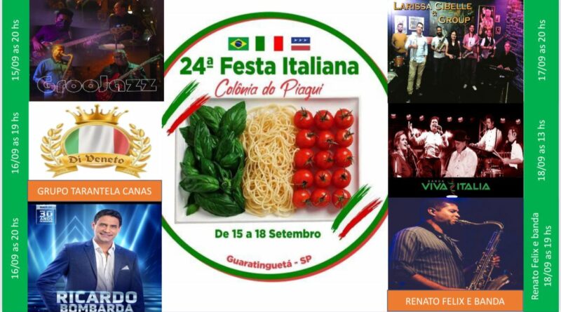 Comunidade italiana comemora o Dia Municipal da Bocha 