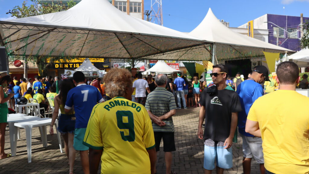 Evento 'Copa na Praça' trará os jogos da Copa do Mundo para o centro de  Guaratinguetá! – Prefeitura Estância Turística Guaratinguetá