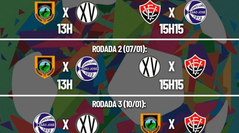 Jogos de hoje, segunda-feira, 2; horários e onde assistir