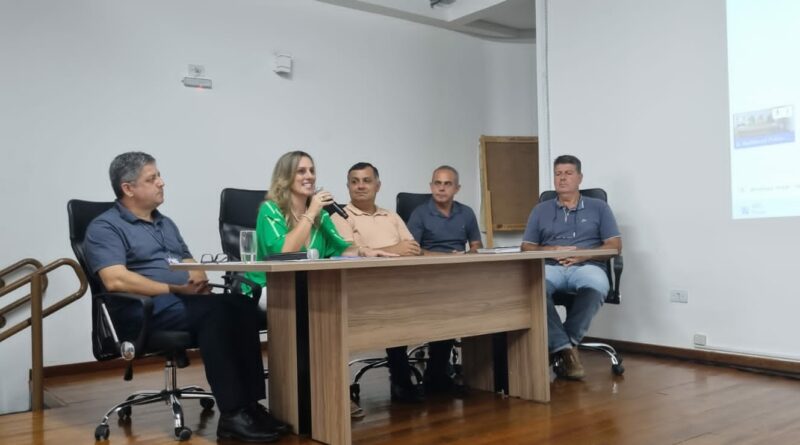 Prefeitura realiza audiência pública referende a LDO 2024
