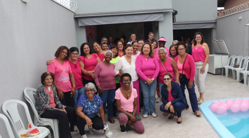 🎀 Café Outubro Rosa: União, Conscientização e Cuidado🎀