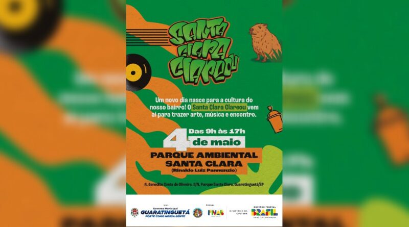 Santa Clara Clareou!