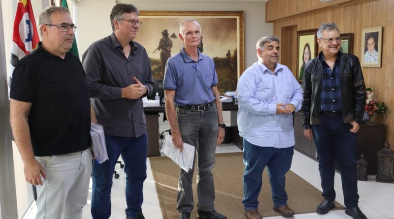 Guaratinguetá avança na regularização do Polo Industrial 2