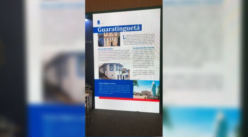 Guaratinguetá presente no 67º Congresso Estadual de Municípios