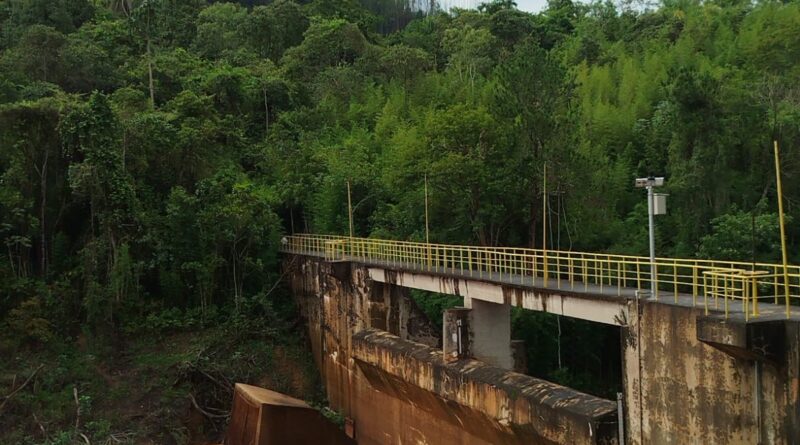 Atualização sobre a Barragem dos Mottas