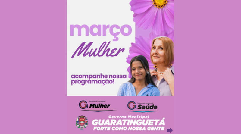 Março Mulher